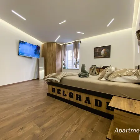 Apartment M Belgrade