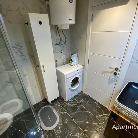 Apartment M Belgrade